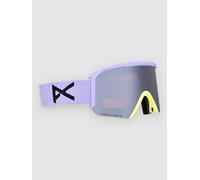 Anon - Nesa S S4 (VLT 6%) - Masque de ski - hyper lilac