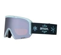 Anon - Nesa S S4 (VLT 6%) - Masque de ski - snow flurry