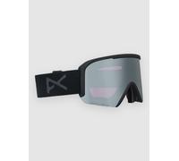 Anon Nesa S Smoke Masque gris Uni