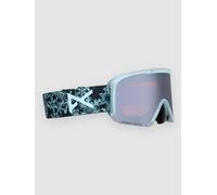 Anon Nesa S Ski Goggles Noir,Gris Perceive Sunny Onyx/CAT4