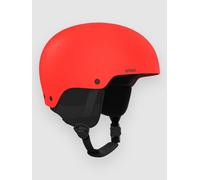 Anon Rime 3 Kids Casque rouge