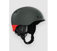 Anon Rodan Casque rouge L