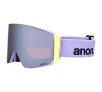 Anon - Sync Hyper Lilac Perceive Sunny Onyx + Perceive Variable Violet - Masque de Ski