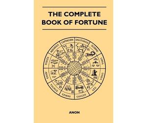 Anon The Complete Book of Fortune (Poche)
