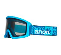 Anon - Tracker 2.0 Island Blues Smoke - Masque de Ski