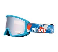 Anon - Tracker 2.0 - Masque de ski - patchwork