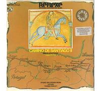 Anonimo - Camino de Santiago vol.2 - Leon: Ben com (Cantiga 49); De grad (Cantiga 253) - Galicia: Dum pater familias (Lateinisches lied); A madre (Cantiga 184); Nostra phalans (Conductus);-Sol eclysim (Planctus) - Ensemble Studio der Fruhen Musik-EMI-EMI 1C 063 30108-Vinyl LP-Anonimo-BINKLEY Thomas (liuto - blockflote - dir); FINK Johannes (viella); JONES Sterling (ribeca - lira); LEVITT Richard (percussioni - canto); RAMM Andrea von (mezzosoprano); Studio der Fruhen Musik