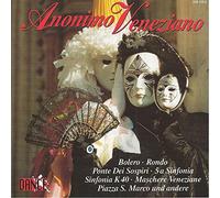 Anonimo Veneziano [Import]