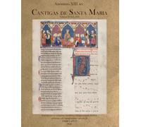 Anonimo XIII sec. - Cantigas de Santa Maria - Volume II (151-300) - Rev Fabio Anti