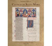 Anonimo XIII sec. - Cantigas de Santa Maria - Volume III (301-427) - Rev Fabio Anti