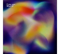 Anonym - Crazy Says What EP ( Jozif/ Jonny Cruz Remixe ) [Vinyl LP]