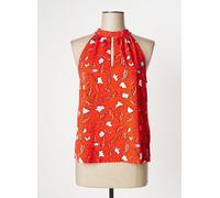 anonyme designers chemisiers et blouses femme de couleur rouge 40