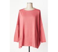 anonyme designers pulls et sweat-shirts femme de couleur rose 36