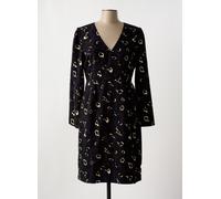 anonyme designers robes femme de couleur noir