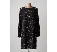 anonyme designers robes femme de couleur noir 36