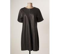 anonyme designers robes femme de couleur noir 36