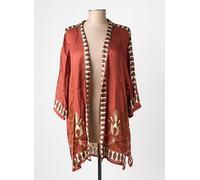 anonyme designers vestes femme de couleur marron