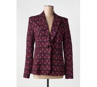 anonyme designers vestes femme de couleur violet 40