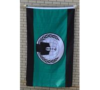 Anonyme Drapeau Couleurs Vives Drapeaux Avec Œillets Drapeau De Jardin Pour Porche Fête Extérieur 3X5Ft