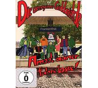 Anonyme Giddarischde,die - Ämool Ääner Fahre Losse ! (Dvd & 2-Live-CD)