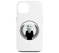 Anonyme Hacker Culture | Anonymous Hacker Culture Coque pour iPhone 13