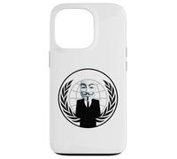 Anonyme Hacker Culture | Anonymous Hacker Culture Coque pour iPhone 13 Pro