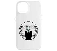 Anonyme Hacker Culture | Anonymous Hacker Culture Coque pour iPhone 14