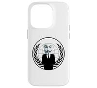 Anonyme Hacker Culture | Anonymous Hacker Culture Coque pour iPhone 14 Pro