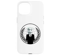 Anonyme Hacker Culture | Anonymous Hacker Culture Coque pour iPhone 15