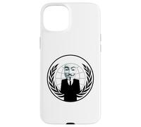 Anonyme Hacker Culture | Anonymous Hacker Culture Coque pour iPhone 15 Plus