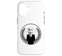 Anonyme Hacker Culture | Anonymous Hacker Culture Coque pour iPhone 16