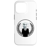 Anonyme Hacker Culture | Anonymous Hacker Culture Coque pour iPhone 16 Pro