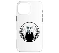 Anonyme Hacker Culture | Anonymous Hacker Culture Coque pour iPhone 16 Pro Max