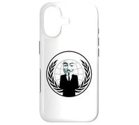 Anonyme Hacker Culture | Anonymous Hacker Culture Coque pour iPhone 17