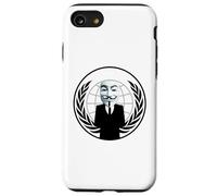 Anonyme Hacker Culture | Anonymous Hacker Culture Coque pour iPhone SE (2020) / 7/8