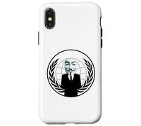 Anonyme Hacker Culture | Anonymous Hacker Culture Coque pour iPhone X/XS