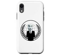 Anonyme Hacker Culture | Anonymous Hacker Culture Coque pour iPhone XR