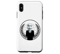 Anonyme Hacker Culture | Anonymous Hacker Culture Coque pour iPhone XS Max