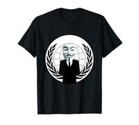 Anonyme Hacker Culture | Anonymous Hacker Culture T-Shirt