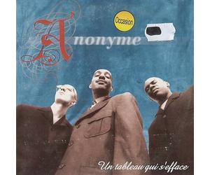 Anonyme - Un Tableau Qui S'EFFACE