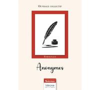 Anonymes