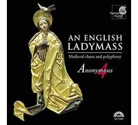Anonymous 4 – Englsh Ladymass – Harmonia Mundi
