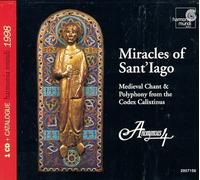 Anonymous 4 - Miracles of Sant'iago