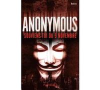 Anonymous: Souviens-toi du 5 novembre !