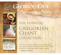 Anonymous / Cantores - The Essential Gregorian Chant Collection [Compact Discs]