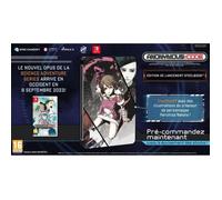 Anonymous Code SteelBook Launch Edition - Numskull Games - Nintendo Switch - Jeu - Cartouche