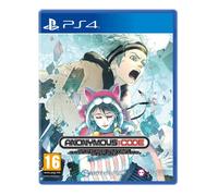 Anonymous Code SteelBook Launch Edition PS4