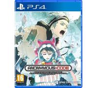 Anonymous;Code Steelbook Launch Edition (PS4)