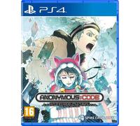 Numskull Jeu PS4 Anonymous;Code – Steelbook Édition Launch