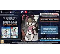 Anonymous;Code Steelbook Launch Edition (Switch)